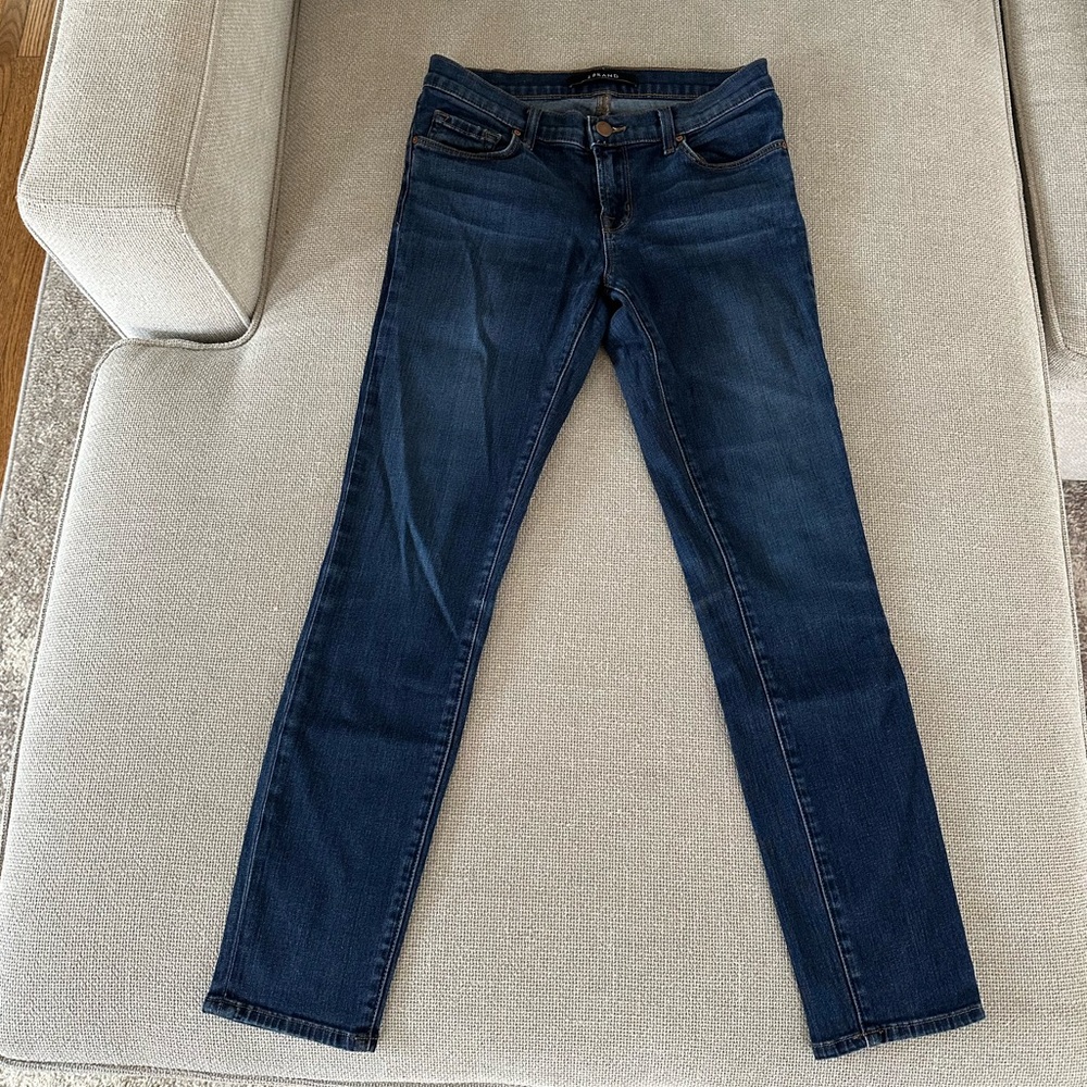 J Brand Dark Blue Women Jeans